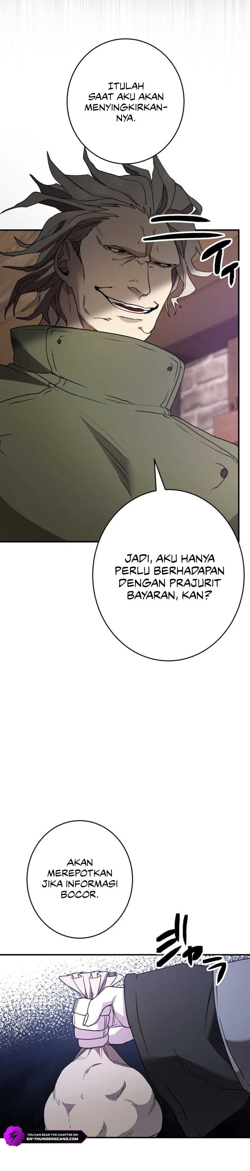 The Reversal of My Life as a Side Character Chapter 49 Gambar 6