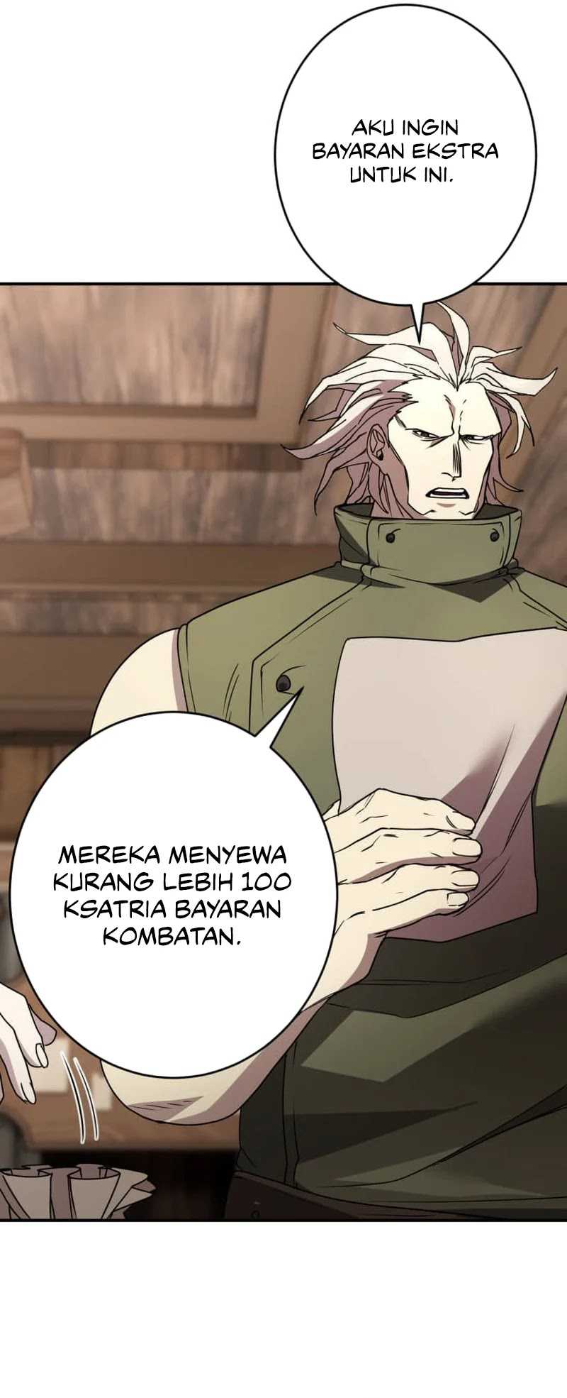 The Reversal of My Life as a Side Character Chapter 49 Gambar 7
