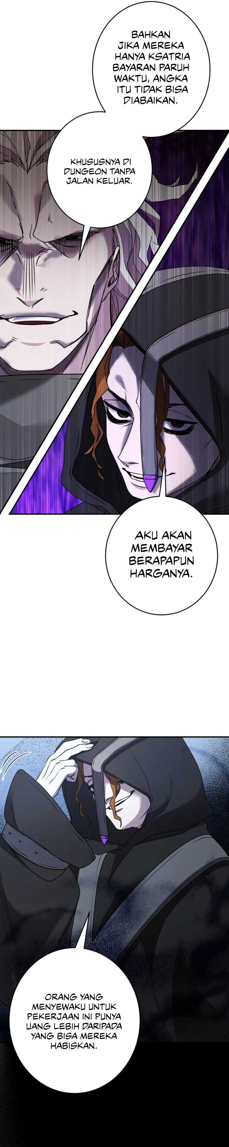 The Reversal of My Life as a Side Character Chapter 49 Gambar 8