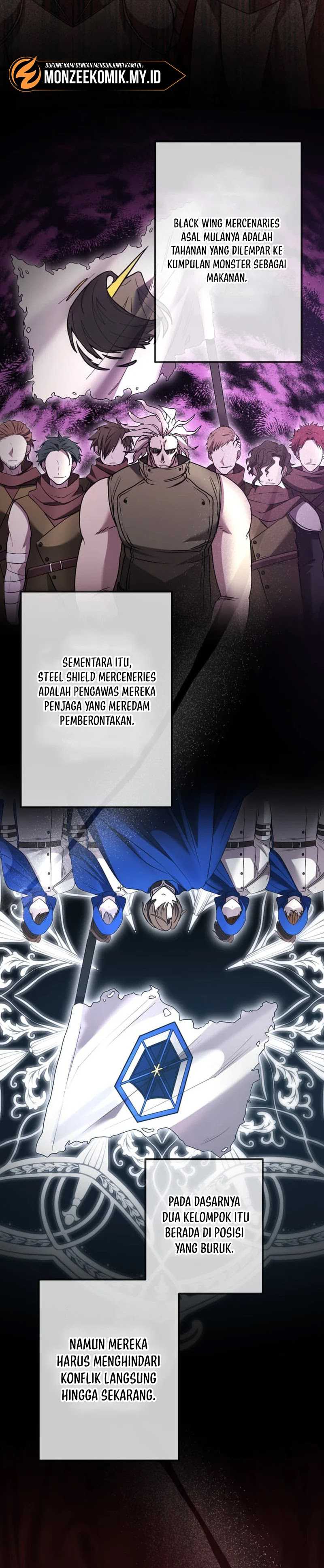 The Reversal of My Life as a Side Character Chapter 49 Gambar 11