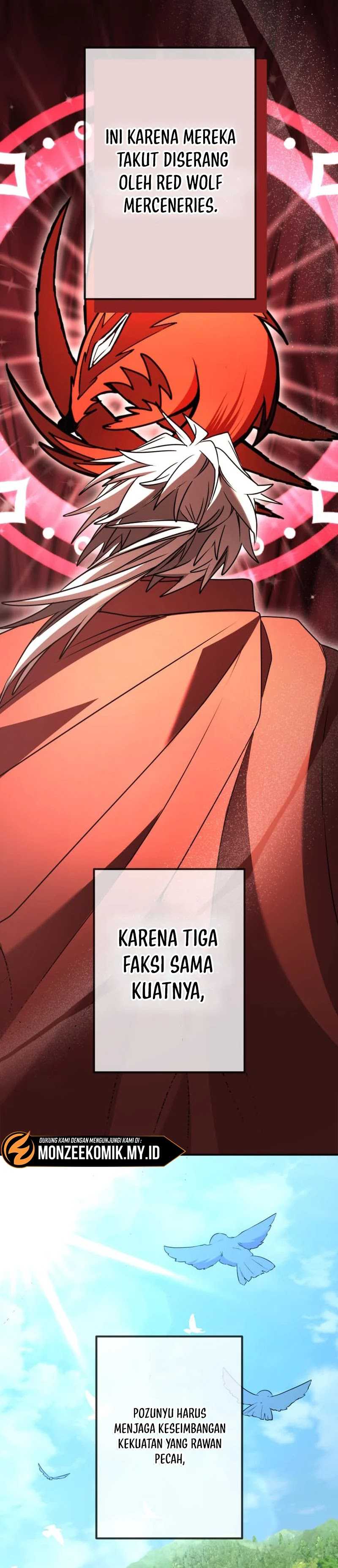 The Reversal of My Life as a Side Character Chapter 49 Gambar 12