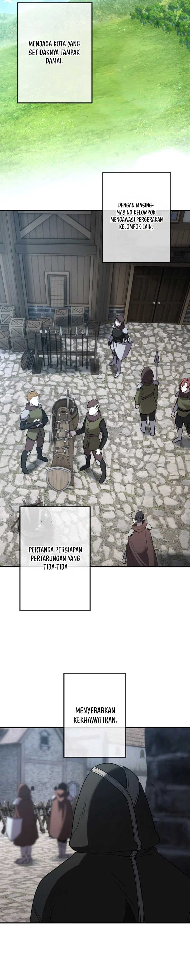 The Reversal of My Life as a Side Character Chapter 49 Gambar 13