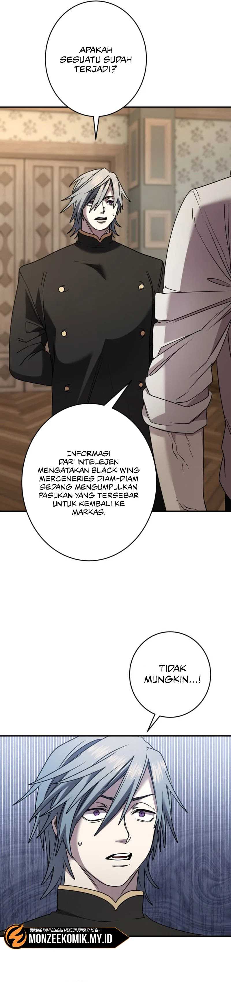 The Reversal of My Life as a Side Character Chapter 49 Gambar 15