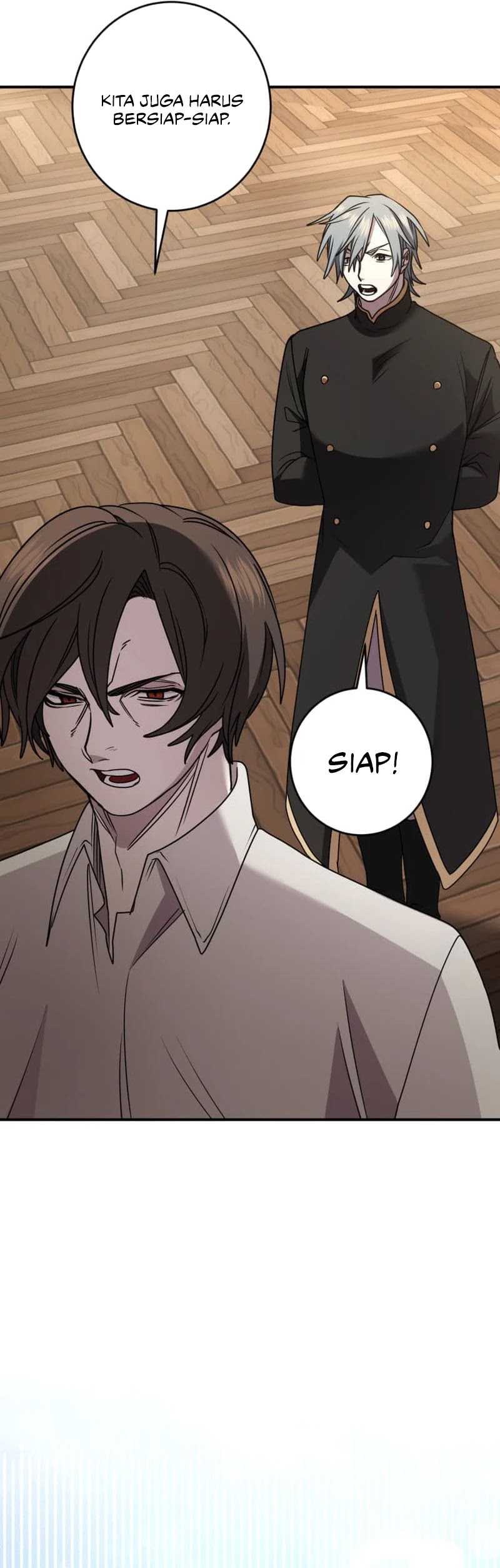 The Reversal of My Life as a Side Character Chapter 49 Gambar 16