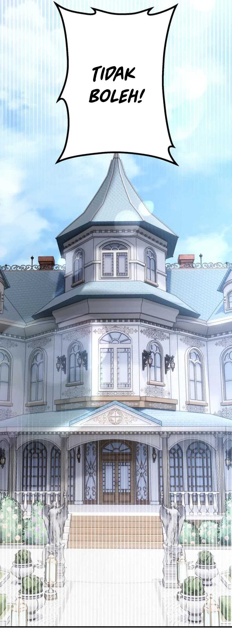 The Reversal of My Life as a Side Character Chapter 49 Gambar 17