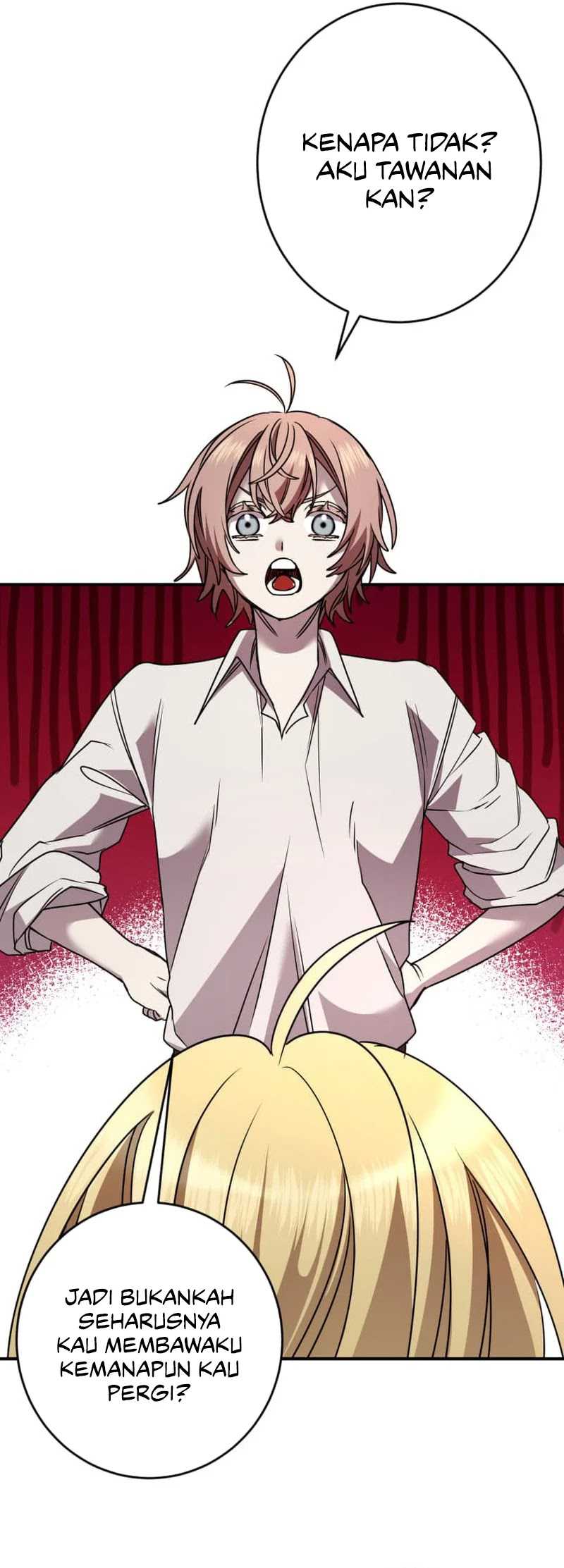 The Reversal of My Life as a Side Character Chapter 49 Gambar 18