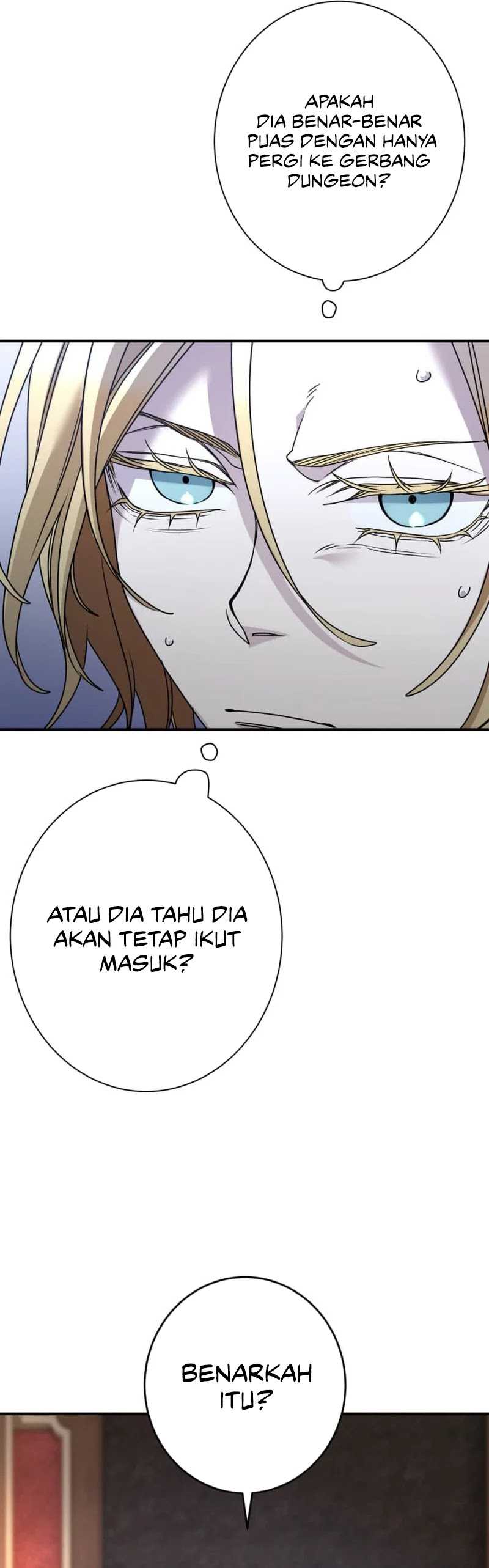 The Reversal of My Life as a Side Character Chapter 49 Gambar 21