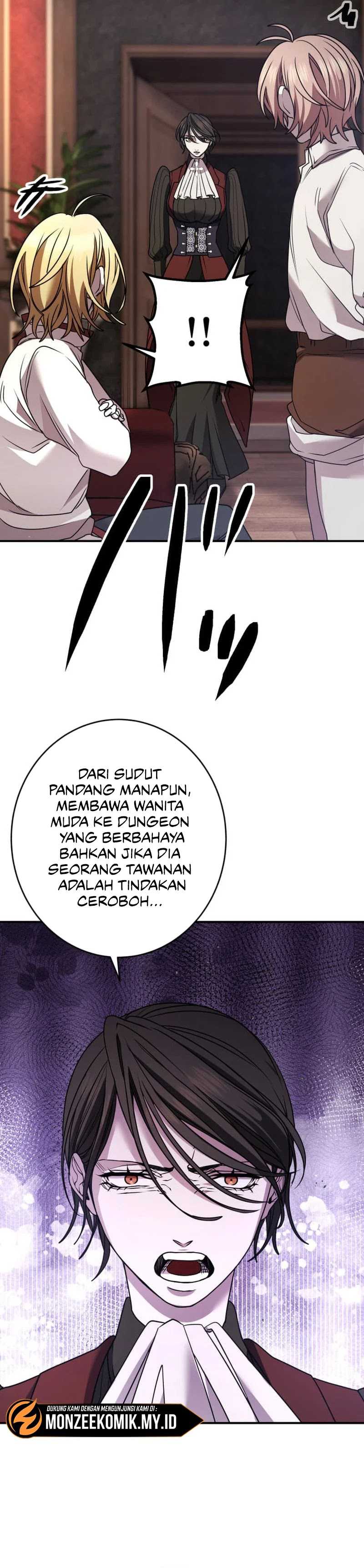 The Reversal of My Life as a Side Character Chapter 49 Gambar 22