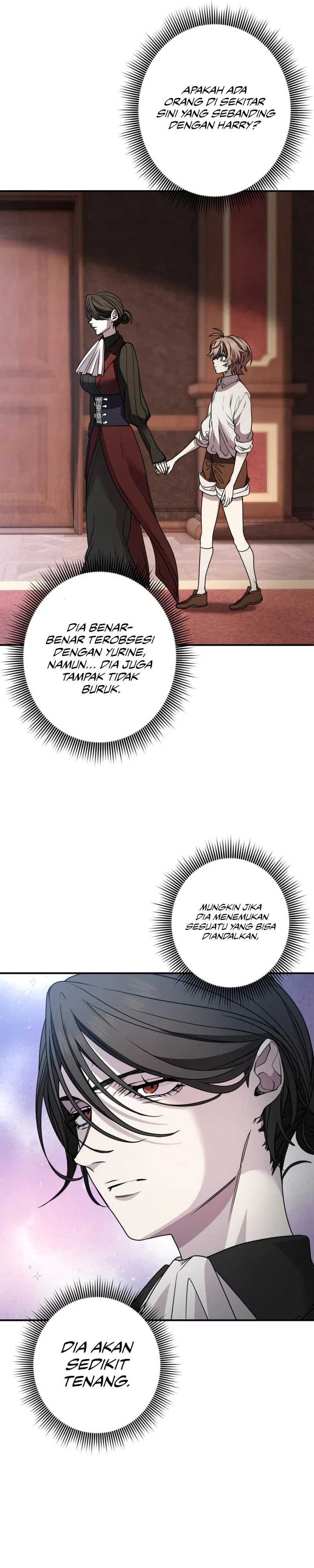 The Reversal of My Life as a Side Character Chapter 49 Gambar 25
