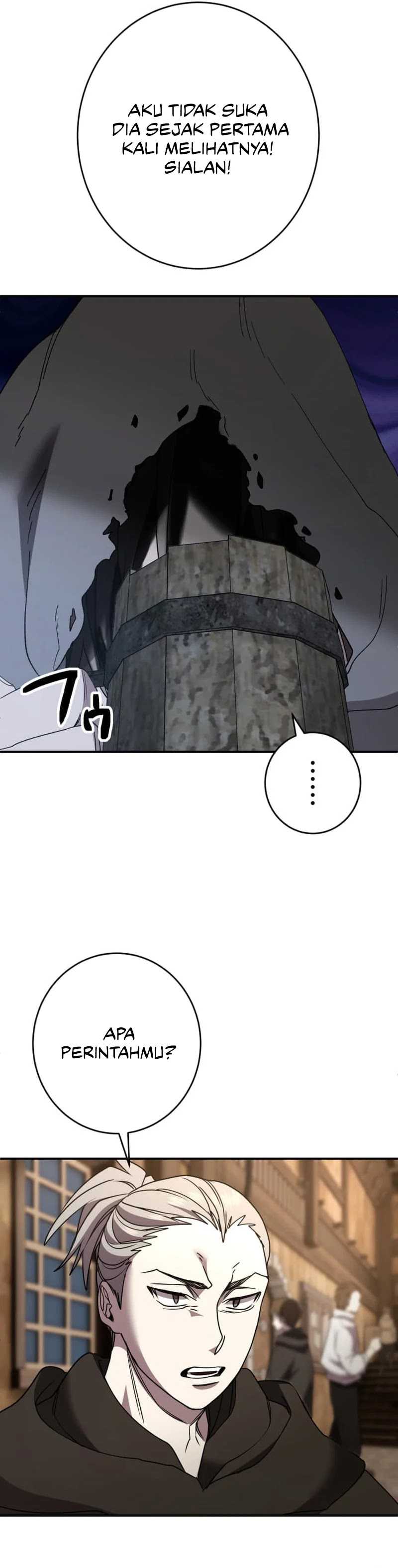 The Reversal of My Life as a Side Character Chapter 49 Gambar 30