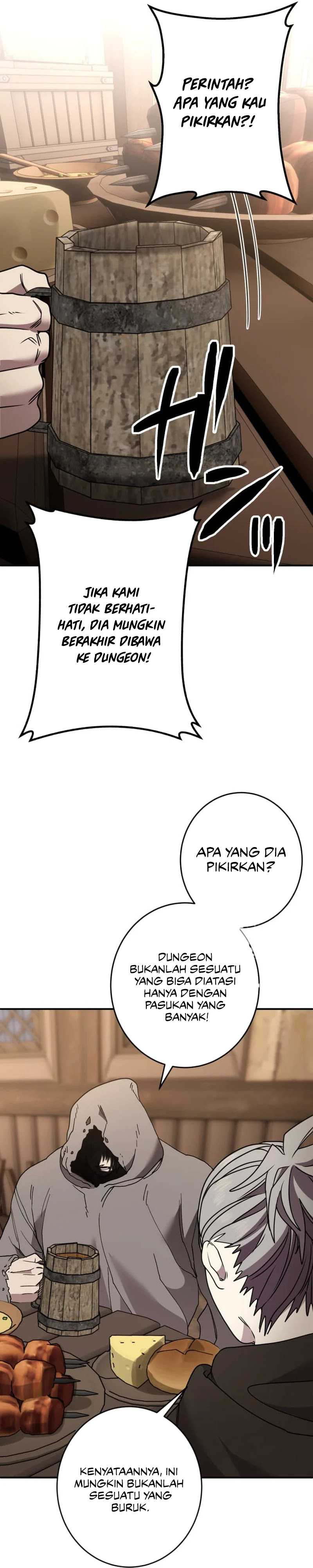The Reversal of My Life as a Side Character Chapter 49 Gambar 31