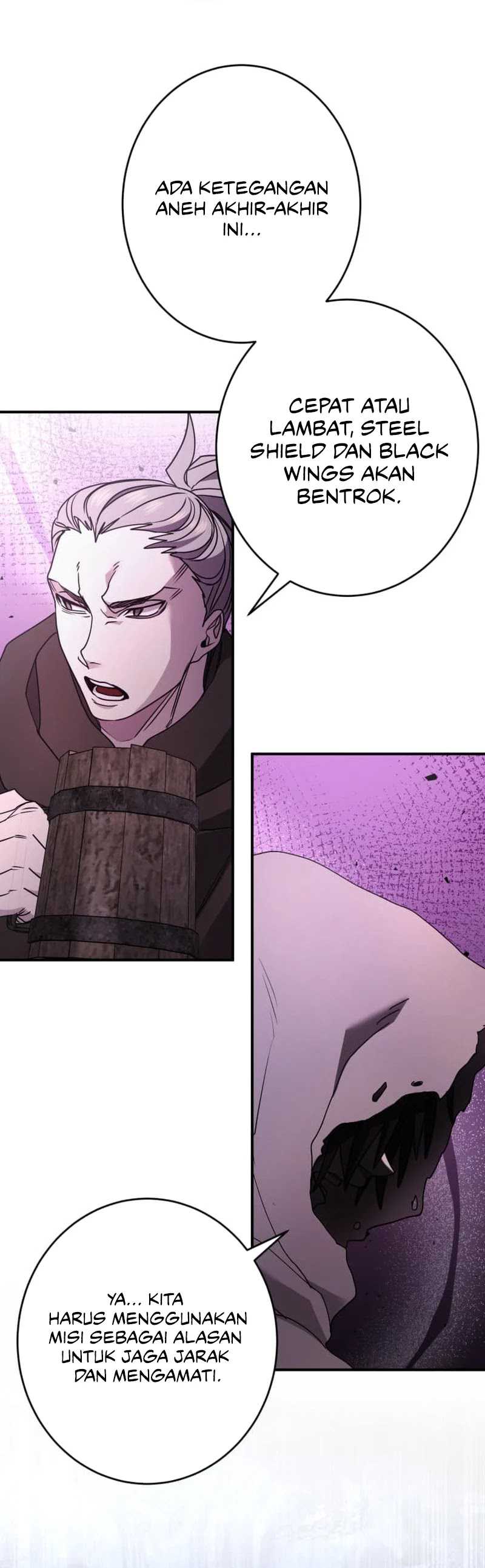 The Reversal of My Life as a Side Character Chapter 49 Gambar 32