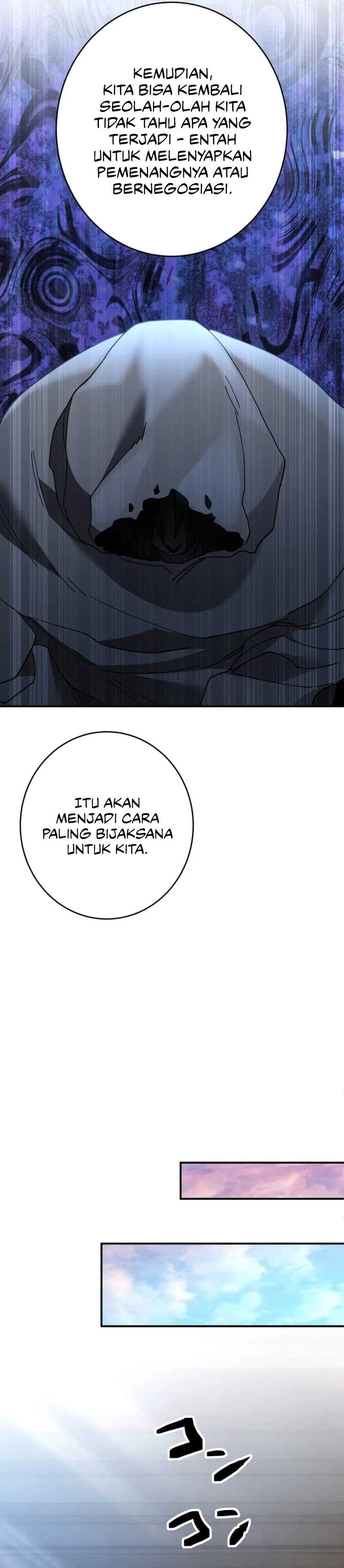 The Reversal of My Life as a Side Character Chapter 49 Gambar 33