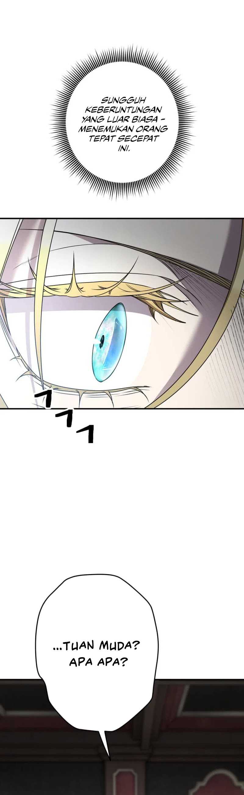 The Reversal of My Life as a Side Character Chapter 49 Gambar 37