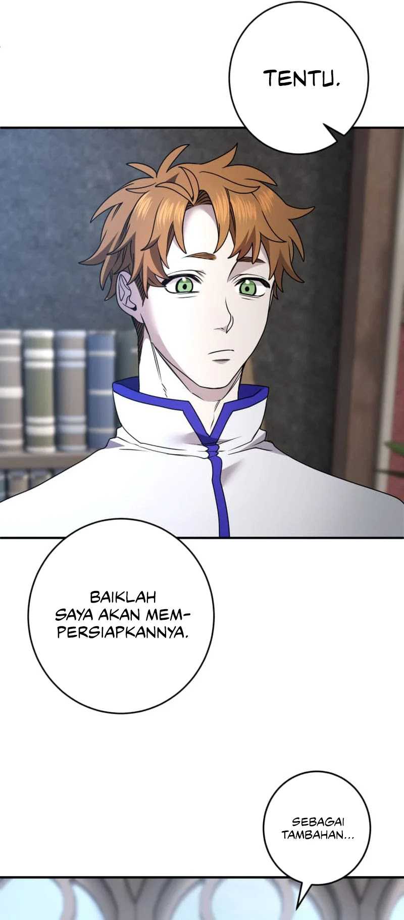 The Reversal of My Life as a Side Character Chapter 49 Gambar 39