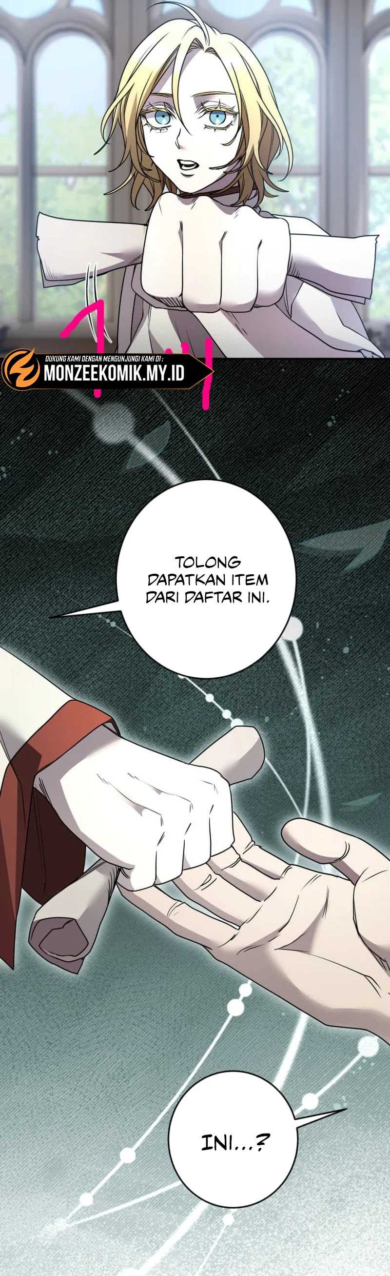 The Reversal of My Life as a Side Character Chapter 49 Gambar 40