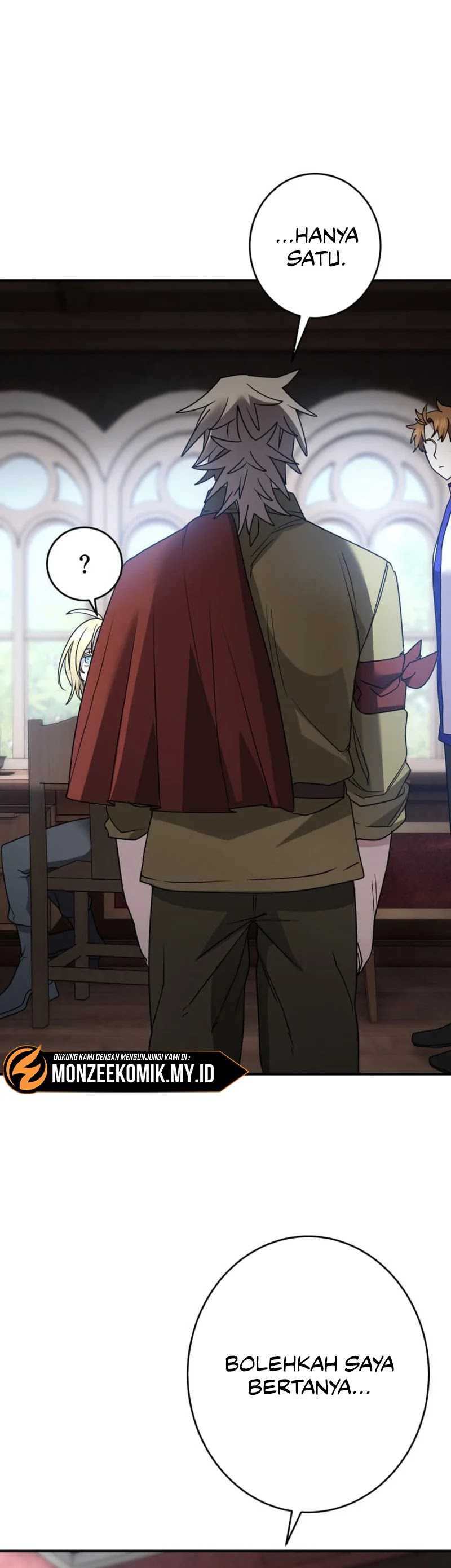 The Reversal of My Life as a Side Character Chapter 49 Gambar 42