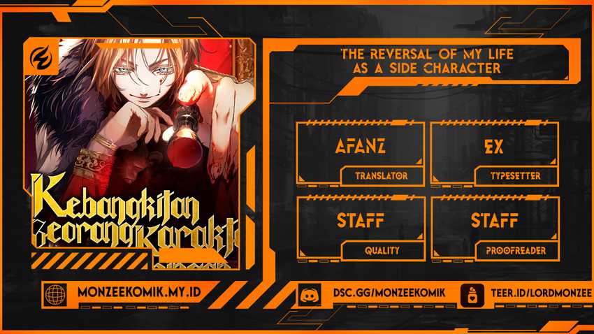 The Reversal of My Life as a Side Character Chapter 50 Gambar 1