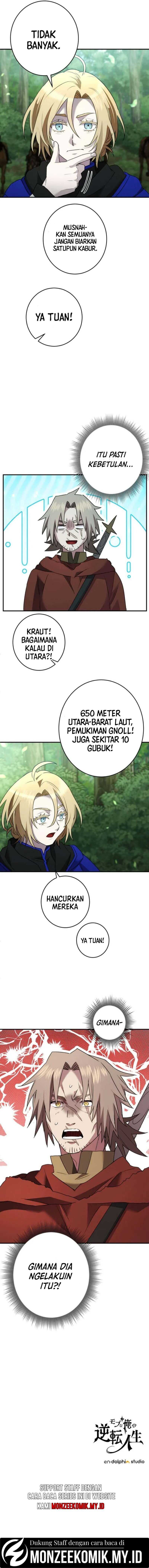 The Reversal of My Life as a Side Character Chapter 50 Gambar 14