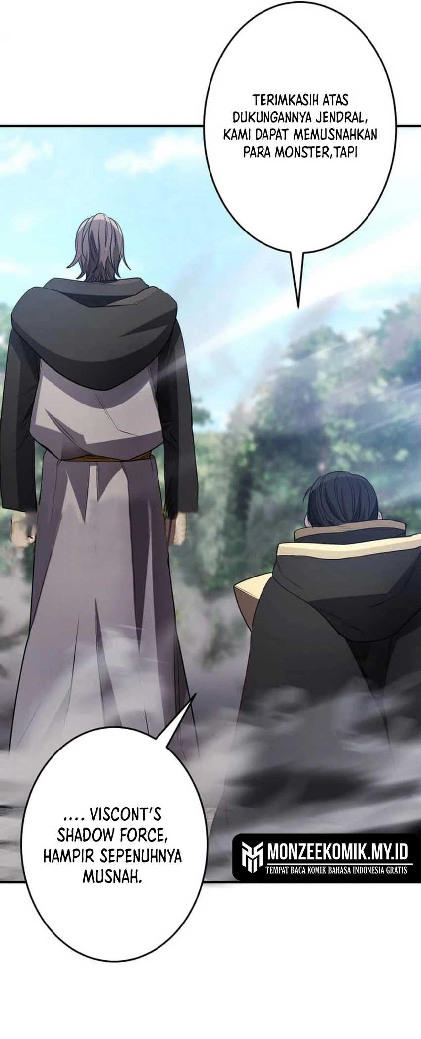 The Reversal of My Life as a Side Character Chapter 34 Gambar 3
