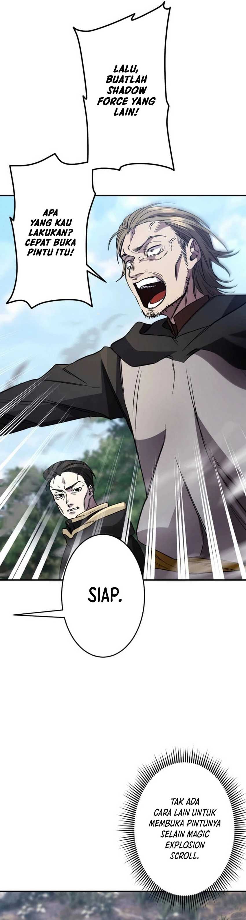 The Reversal of My Life as a Side Character Chapter 34 Gambar 4