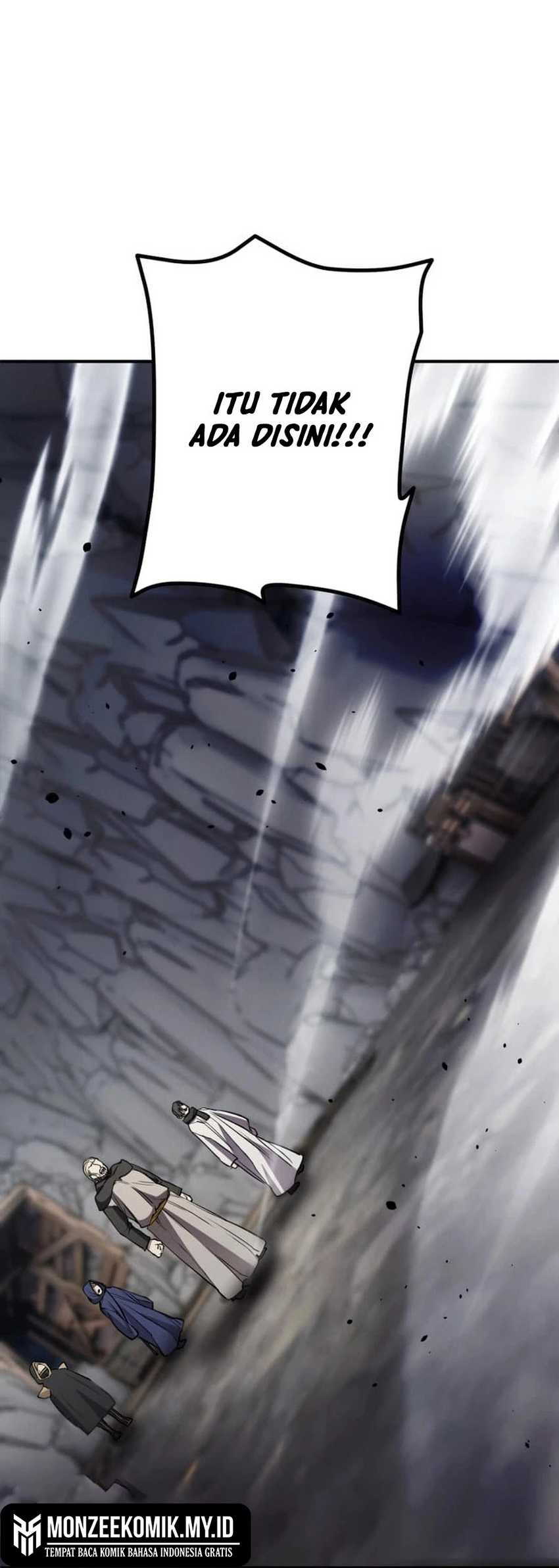 The Reversal of My Life as a Side Character Chapter 34 Gambar 8
