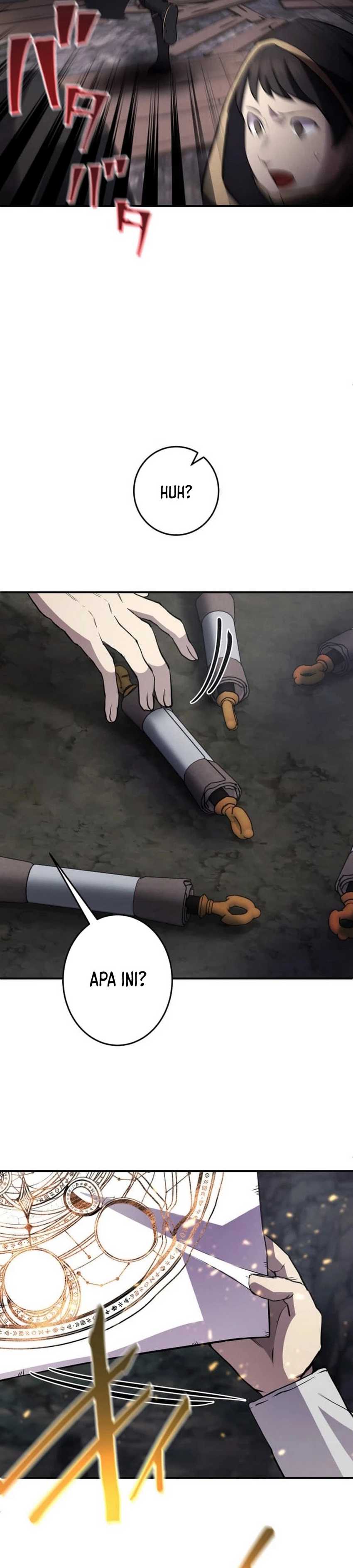 The Reversal of My Life as a Side Character Chapter 34 Gambar 10