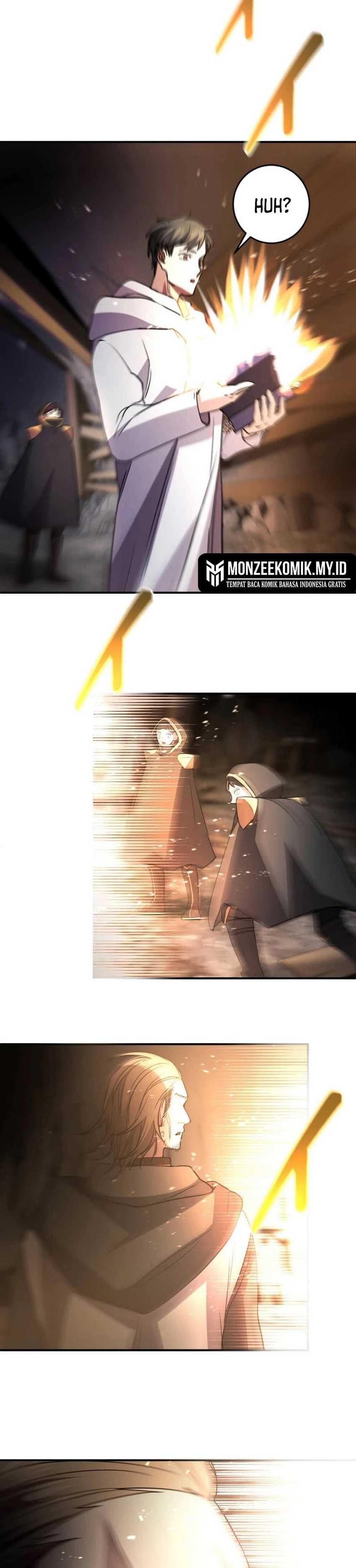 The Reversal of My Life as a Side Character Chapter 34 Gambar 11
