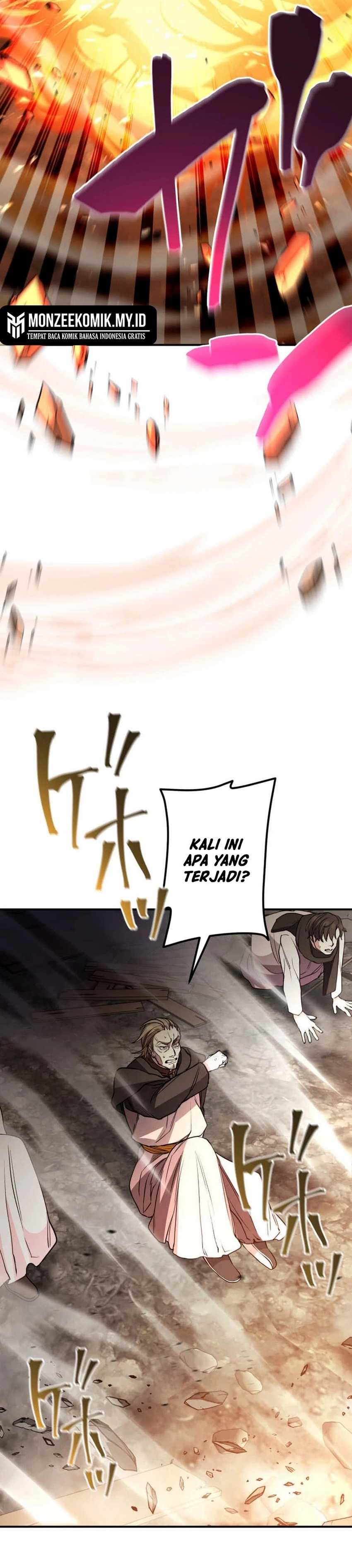 The Reversal of My Life as a Side Character Chapter 34 Gambar 13