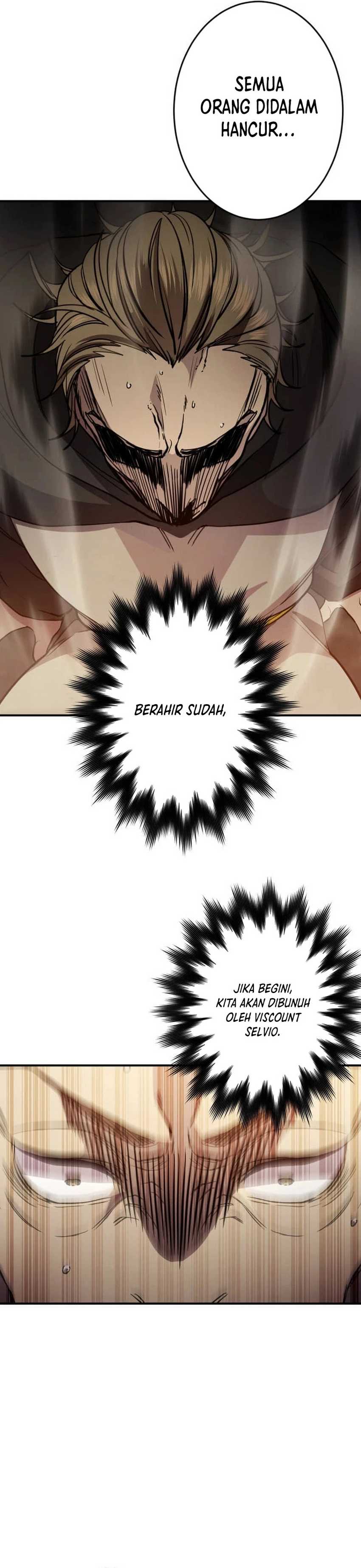 The Reversal of My Life as a Side Character Chapter 34 Gambar 15