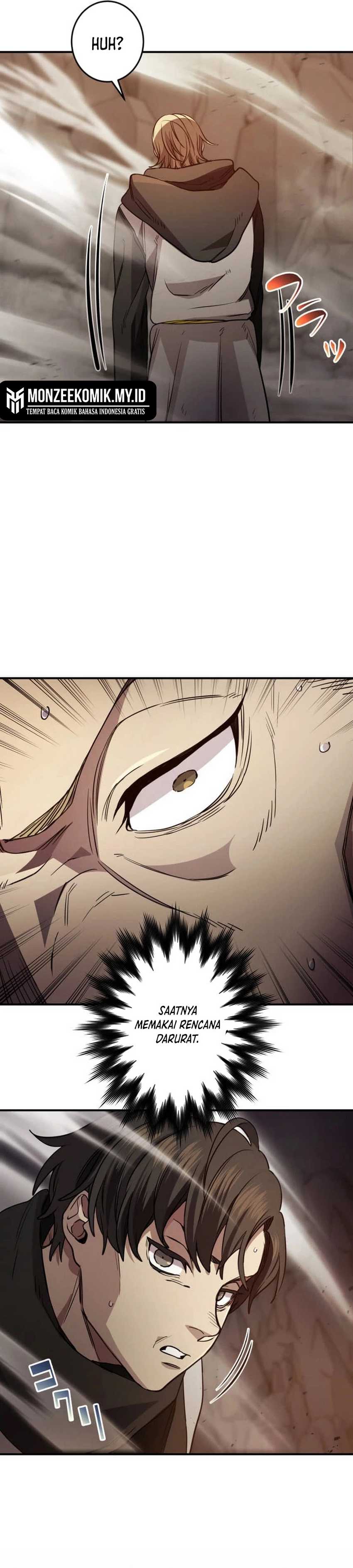 The Reversal of My Life as a Side Character Chapter 34 Gambar 16
