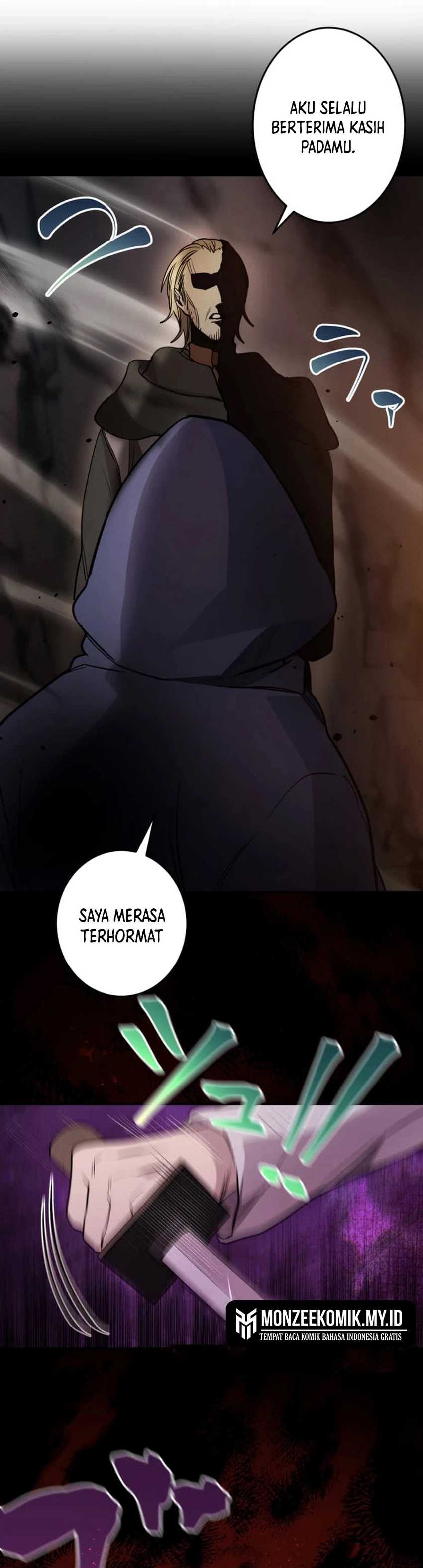 The Reversal of My Life as a Side Character Chapter 34 Gambar 17