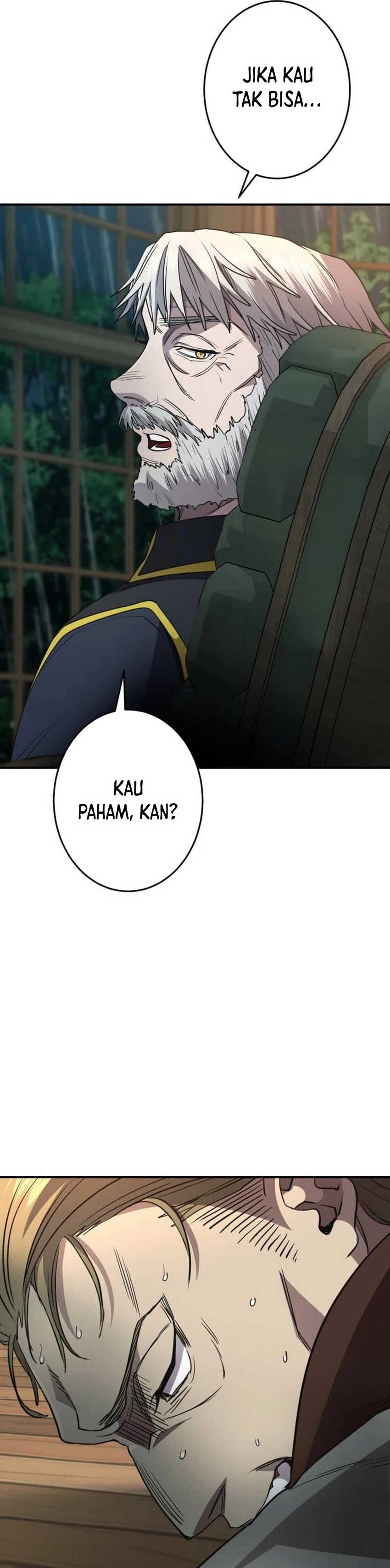 The Reversal of My Life as a Side Character Chapter 34 Gambar 22