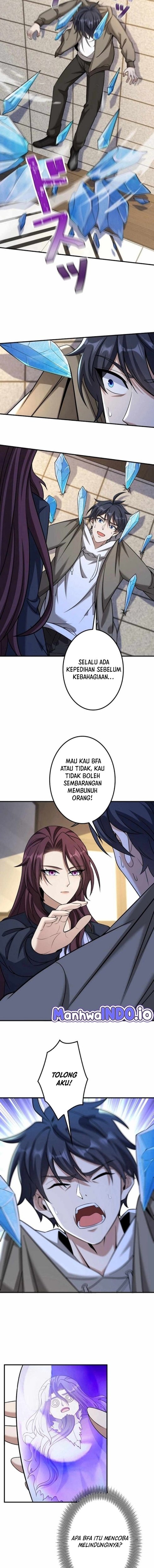 The Rise of the Bottom Ranked Spirit User Chapter 03 Gambar 3