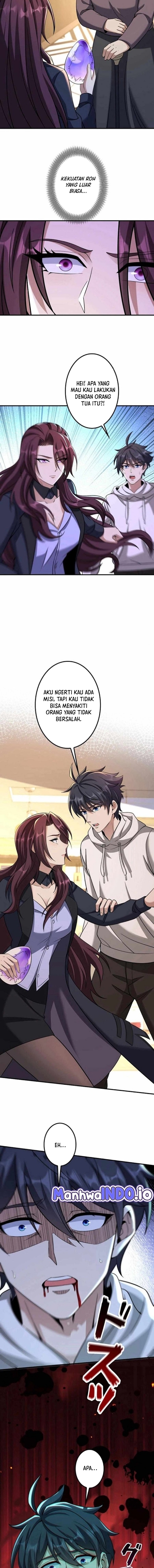 The Rise of the Bottom Ranked Spirit User Chapter 03 Gambar 5