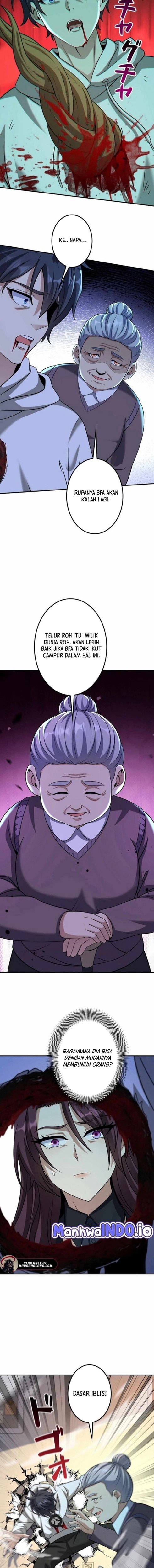 The Rise of the Bottom Ranked Spirit User Chapter 03 Gambar 6