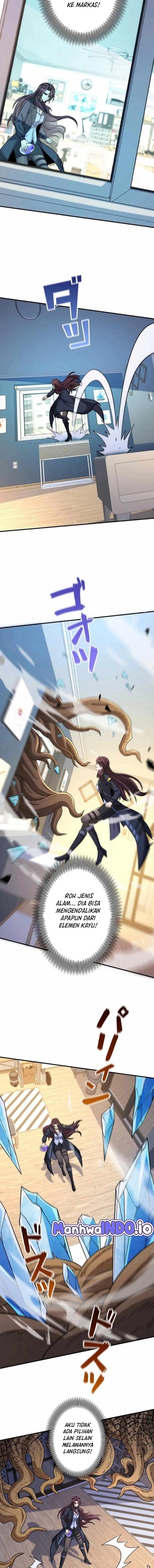 The Rise of the Bottom Ranked Spirit User Chapter 03 Gambar 8