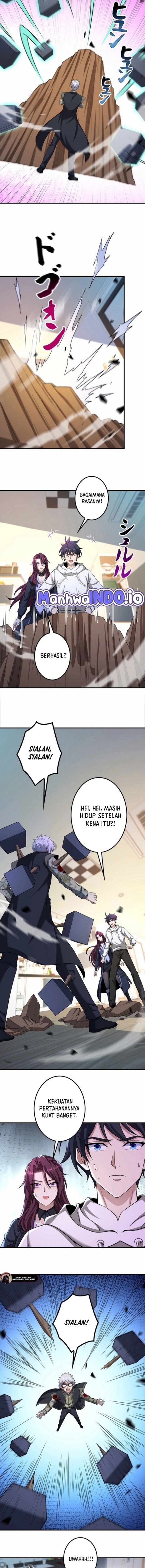 The Rise of the Bottom Ranked Spirit User Chapter 06 Gambar 4