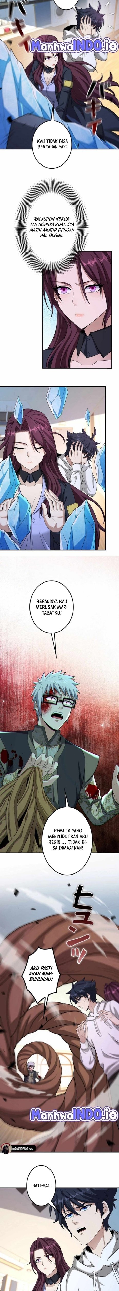 The Rise of the Bottom Ranked Spirit User Chapter 06 Gambar 5