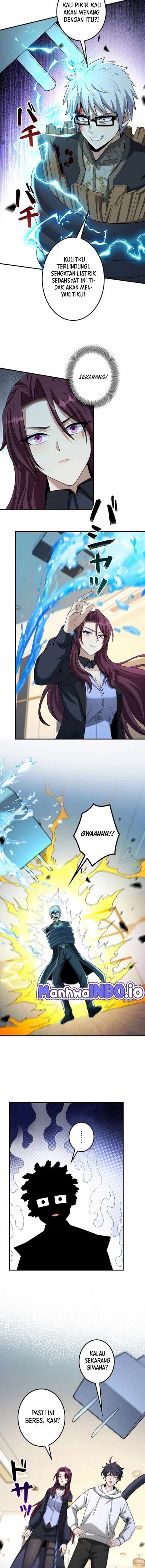 The Rise of the Bottom Ranked Spirit User Chapter 06 Gambar 9