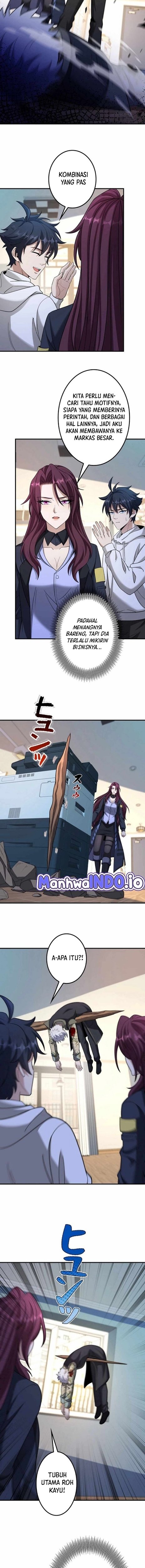 The Rise of the Bottom Ranked Spirit User Chapter 06 Gambar 10