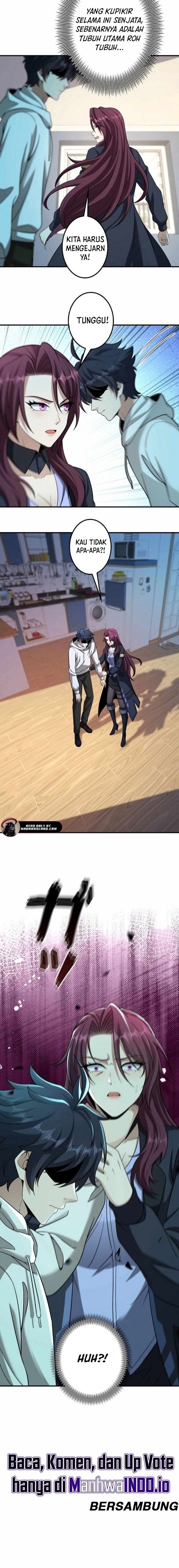 The Rise of the Bottom Ranked Spirit User Chapter 06 Gambar 11