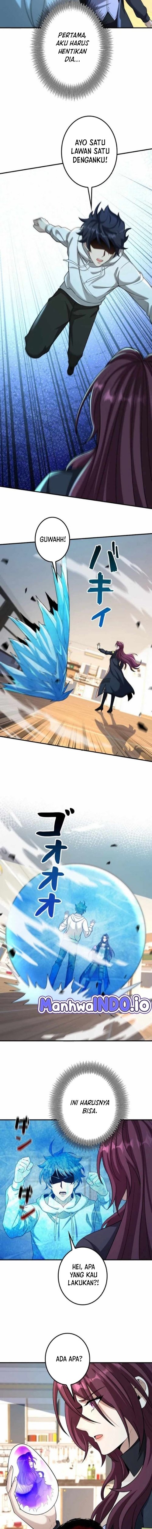 The Rise of the Bottom Ranked Spirit User Chapter 07 Gambar 4