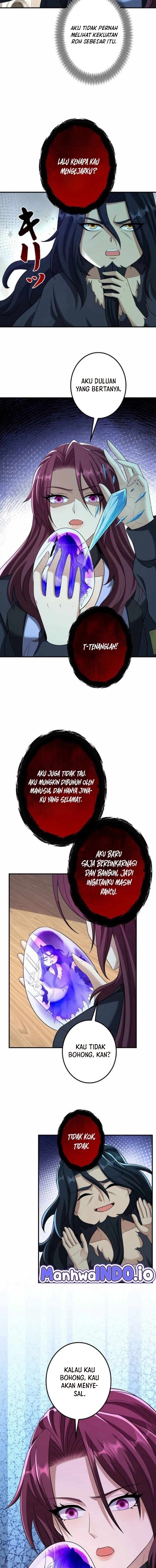 The Rise of the Bottom Ranked Spirit User Chapter 07 Gambar 6