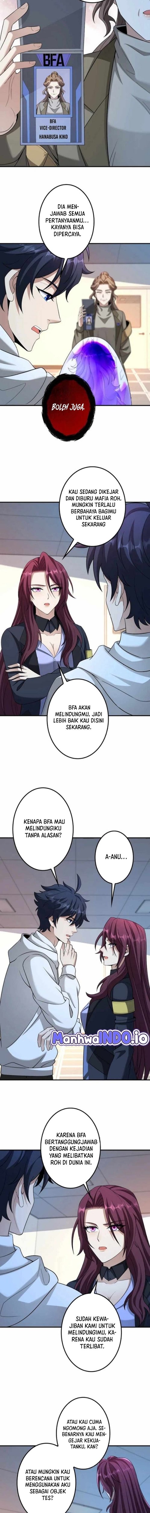 The Rise of the Bottom Ranked Spirit User Chapter 08 Gambar 3