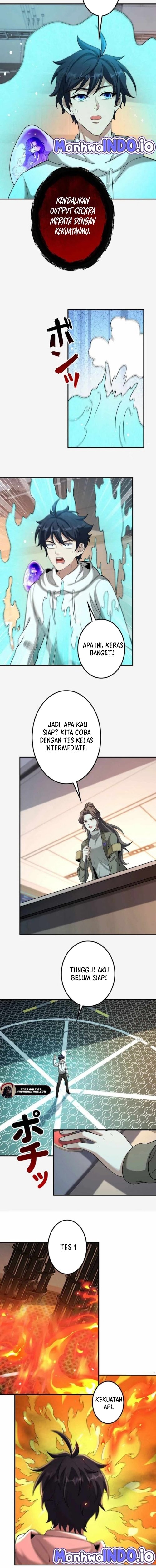 The Rise of the Bottom Ranked Spirit User Chapter 10 Gambar 7