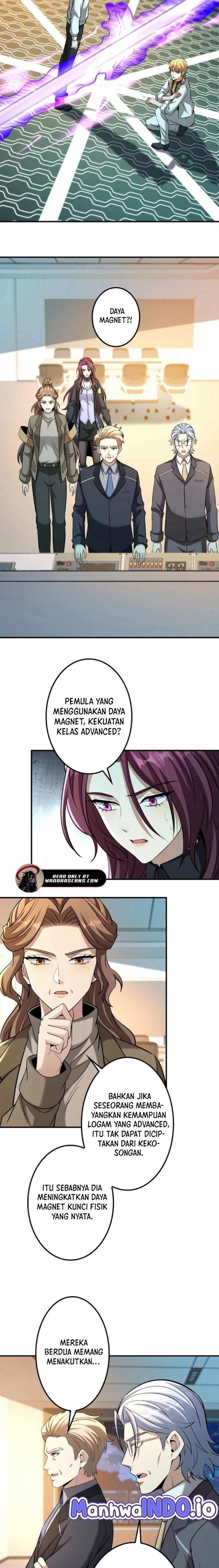 The Rise of the Bottom Ranked Spirit User Chapter 16 Gambar 4