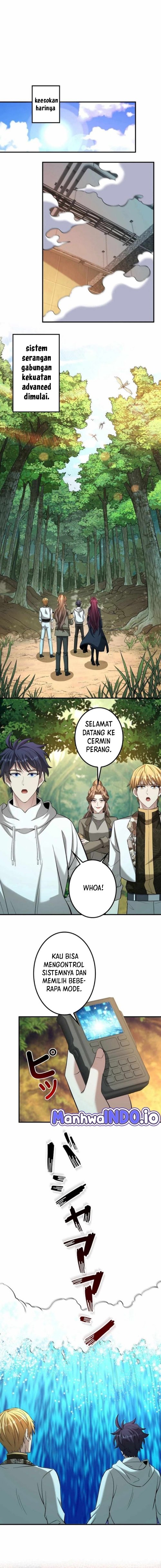 The Rise of the Bottom Ranked Spirit User Chapter 17 Gambar 5