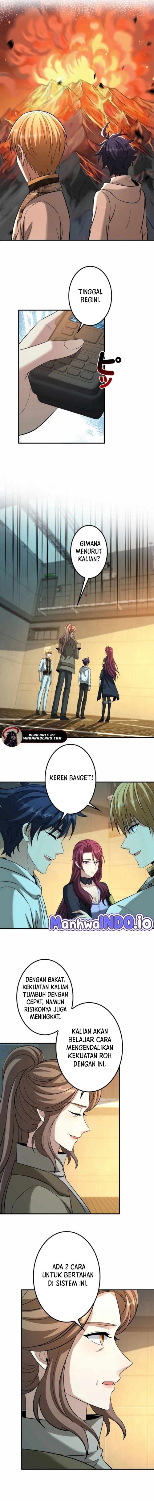 The Rise of the Bottom Ranked Spirit User Chapter 17 Gambar 6