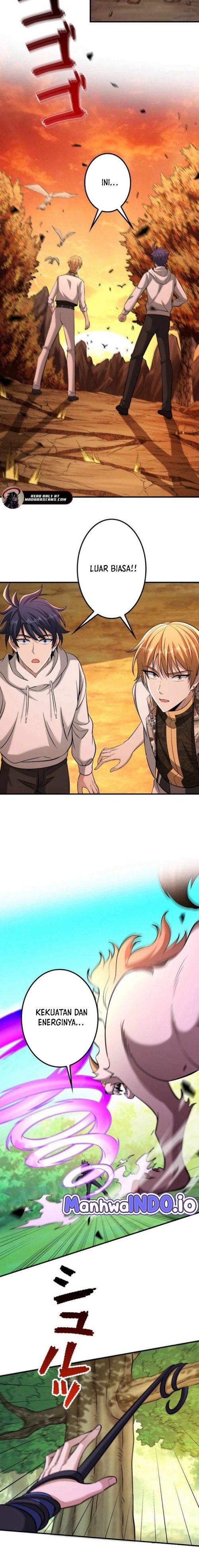 The Rise of the Bottom Ranked Spirit User Chapter 17 Gambar 9